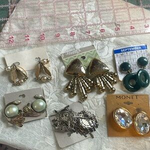 Earrings